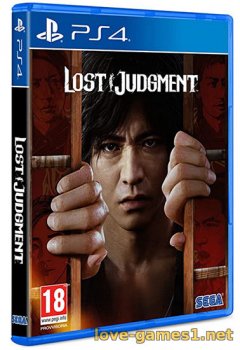 [PS4] Lost Judgment