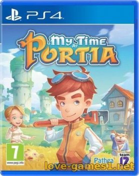 [PS4] My Time at Portia