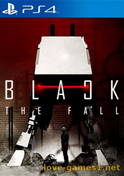 [PS4] Black The Fall (CUSA08147) [1.0]