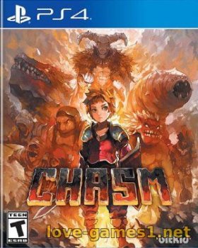 [PS4] Chasm (CUSA01273) [1.08]
