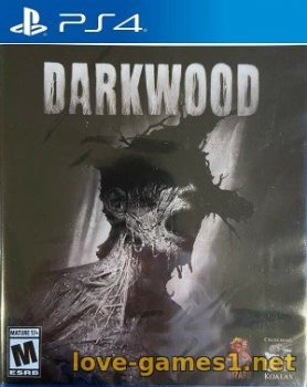 [PS4] Darkwood (CUSA13413) [1.06]
