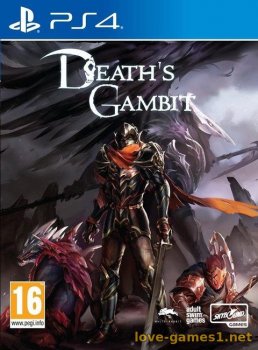 [PS4] Death's Gambit (CUSA05987) [1.08]