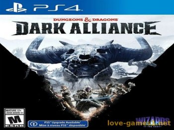 [PS4] Dungeons & Dragons: Dark Alliance (CUSA25234) [1.08]