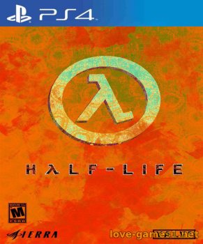 [PS4] Half-Life (SLUS-20066) [1.0]