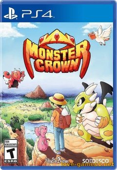 [PS4] Monster Crown (CUSA14475) [1.00]