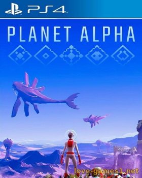 [PS4] Planet Alpha (CUSA11551) [1.01]