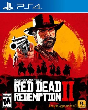[PS4] Red Dead Redemption 2 (CUSA08519) [1.29]