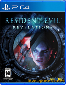 [PS4] Resident Evil: Revelations (CUSA06212) [1.0]