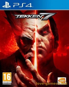 [PS4] Tekken 7 (CUSA06014) [4.22] + DLC