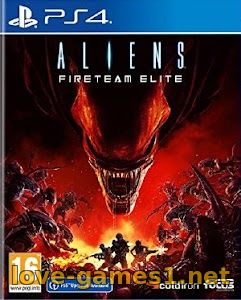 [PS4] Aliens: Fireteam Elite (CUSA27462) [1.14]