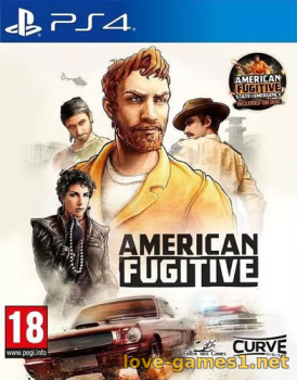[PS4] American Fugitive (CUSA13958) [1.08]