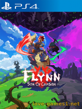 [PS4] Flynn: Son of Crimson (CUSA27766) [1.10]