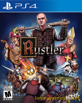 [PS4] Rustler (CUSA27259) [1.05]