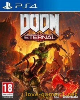 [PS4] Doom Eternal (CUSA13275) [1.23]