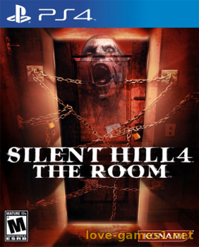 [PS4] Silent Hill 4 The Room (SLUS-20873) [1.0]
