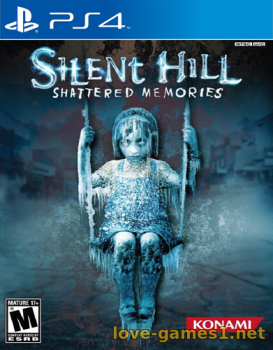 [PS4] Silent Hill: Shattered Memories (SLUS21899) [1.0]