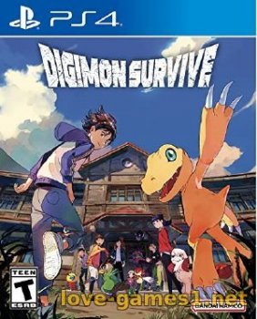 [PS4] Digimon Survive (CUSA18223) [1.02]