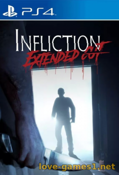 [PS4] Infliction Extended Cut (CUSA17359) [ENG/RUS] [1.03]