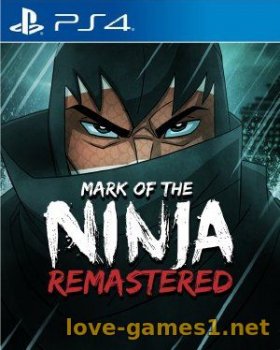 [PS4] Mark of The Ninja: Remastered (CUSA13369) [ENG/RUS] [1.02]