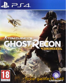 [PS4] Tom Clancy's Ghost Recon: Wildlands Ultimate Edition (CUSA02821) [1.31/DLC]