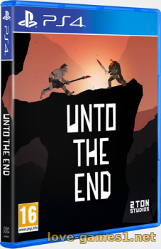 [PS4] Unto The End (CUSA25819) [1.04] + Backport [5.05/6.72/7.02]