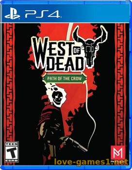 [PS4] West of Dead (CUSA16084) [1.06] + Backport [5.05/6.72] + DLC