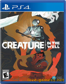 [PS4] Creature in The Well (CUSA18962) [1.01] + Backport [5.05 - 6.72]