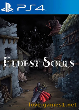 [PS4] Eldest Souls - Depths of the Forgotten (CUSA28529) [1.02] + Backport [5.05/6.72/7.xx]