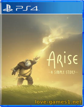 [PS4] Arise A Simple Story (CUSA12772) [1.02]