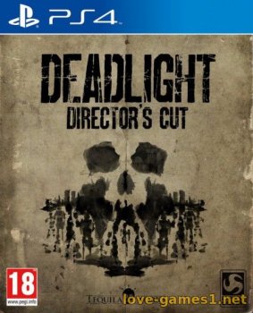[PS4] Deadlight Directors Cut (CUSA04434) (v1.02)