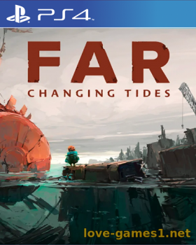 [PS4] FAR Changing Tides (CUSA28066) [1.02]