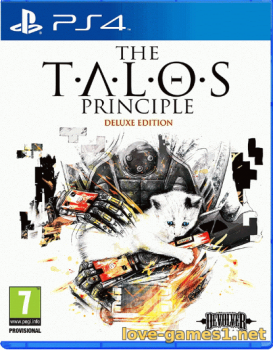 [PS4] The Talos Principle: Deluxe Edition (CUSA01256) [1.02] [Repack]
