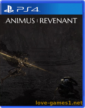 [PS4] Animus Revenant (CUSA29677) [1.0]