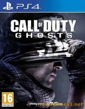 [PS4] Call of Duty Ghosts (CUSA00028) (v1.20)