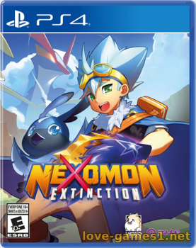 [PS4] Nexomon: Extinction (CUSA19639) [2.01]
