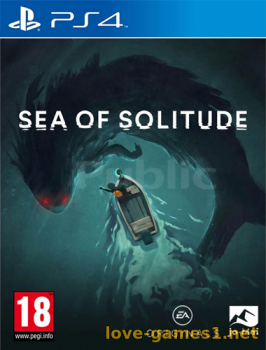 [PS4] Sea of Solitude (CUSA14101) [1.0]