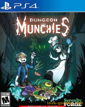 [PS4] Dungeon Munchies (CUSA31482) [1.02]