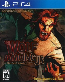 [PS4] The Wolf Among Us (CUSA01009) [1.01] (Релиз от R.G.DShock)