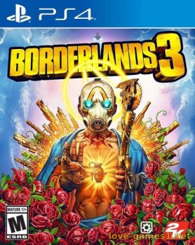 [PS4] Borderlands 3 - Ultimate Edition (CUSA07823) [1.29]