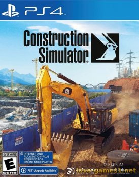 [PS4] Construction Simulator (CUSA19177) [1.13]