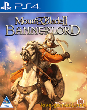 [PS4] Mount & Blade II: Bannerlord (CUSA03263) [1.10]