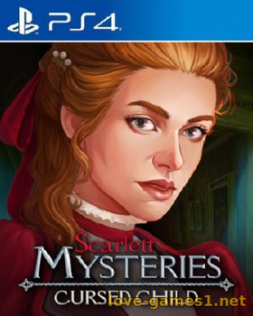 [PS4] Scarlett Mysteries Cursed Child (CUSA17560) [1.0]