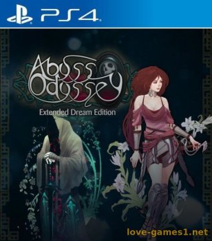 [PS4] Abyss Odyssey: Extended Dream Edition (CUSA01515) [1.00]