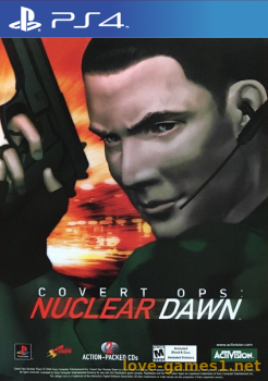 [PS4] Covert Ops - Nuclear Dawn (SLUS01151-SLUS-01157) [1.0]