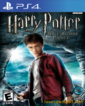 [PS4] Harry Potter and the Half-Blood Prince (SLES55249) [1.0]