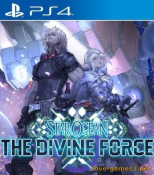 [PS4] Star Ocean: The Divine Force (CUSA31855) [1.03]