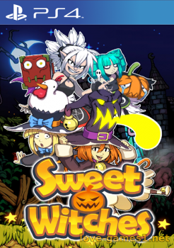 [PS4] Sweet Witches (CUSA24280) [1.01]