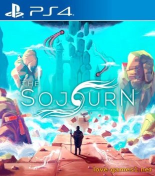 [PS4] The Sojourn (CUSA13943) [1.01]