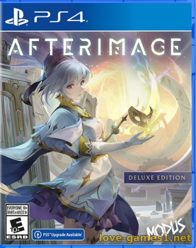 [PS4] Afterimage (CUSA41097) [1.05]