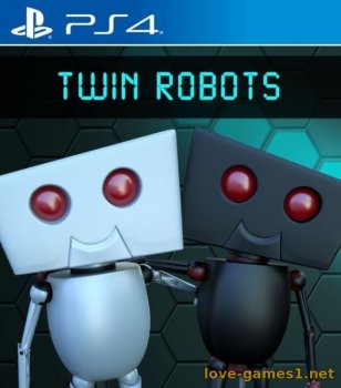 [PS4] Twin Robots (CUSA06339) [1.01]